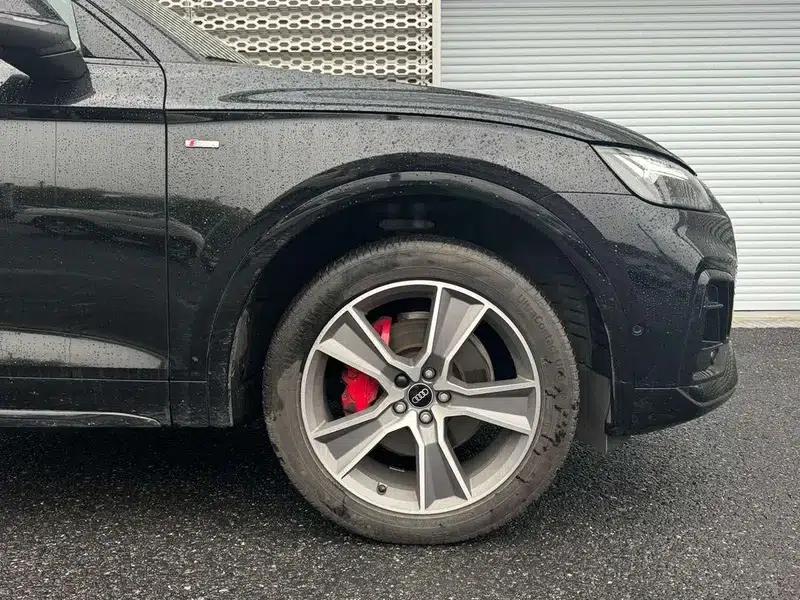 Audi Q5L Sportback 2023 40 TFSI Fashion Edition — миниатюра 9