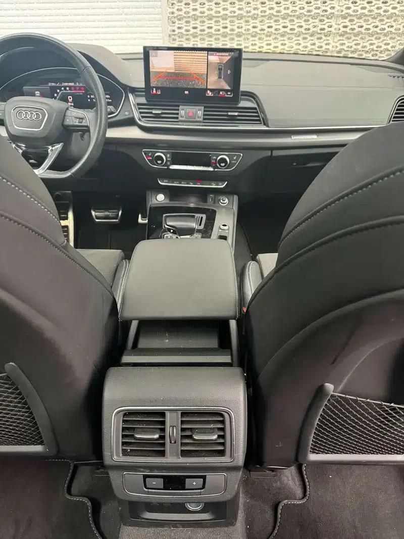 Audi Q5L Sportback 2023 40 TFSI Fashion Edition — миниатюра 10