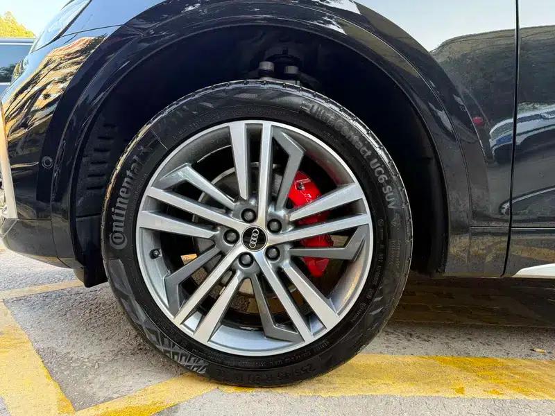 Audi Q5L Sportback 2021 45 TFSI Luxury — миниатюра 11