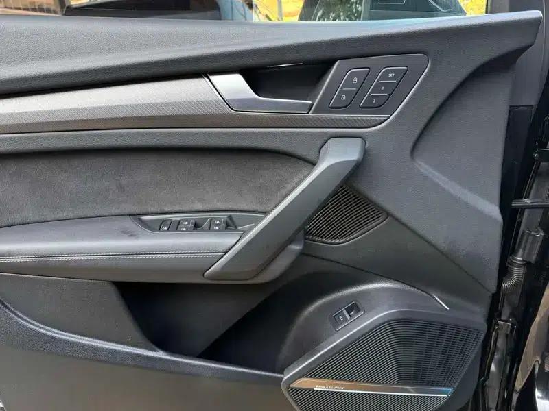 Audi Q5L Sportback 2021 45 TFSI Luxury — миниатюра 12
