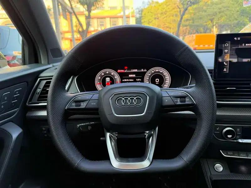 Audi Q5L Sportback 2021 45 TFSI Luxury — миниатюра 15