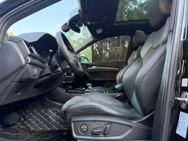 Audi Q5L Sportback 2021 45 TFSI Luxury — миниатюра 17