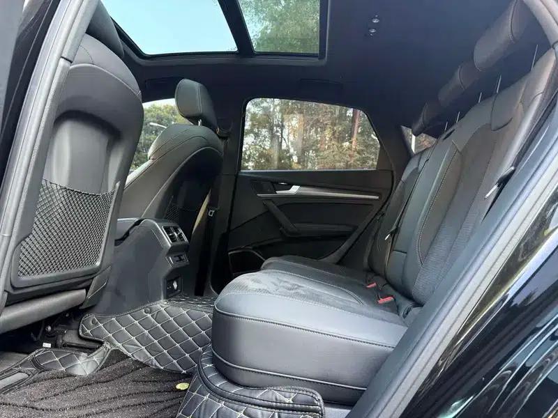Audi Q5L Sportback 2021 45 TFSI Luxury — миниатюра 18