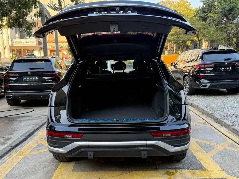 Audi Q5L Sportback 2021 45 TFSI Luxury — миниатюра 19