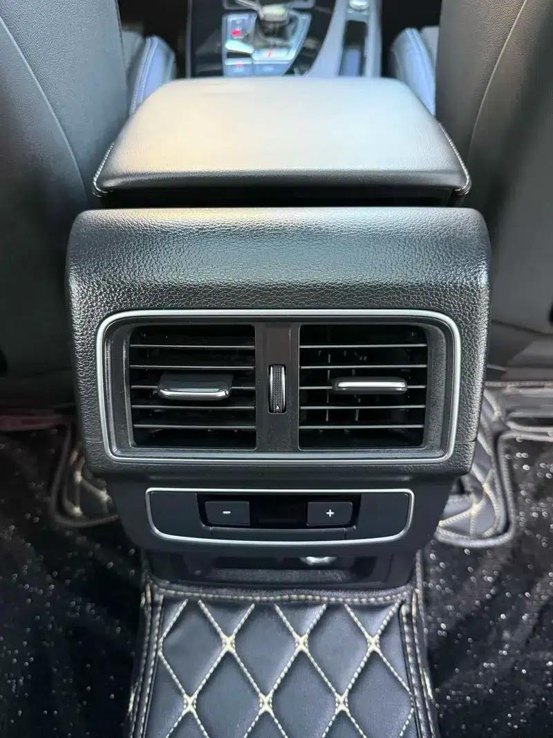 Audi Q5L Sportback 2021 45 TFSI Luxury — миниатюра 8