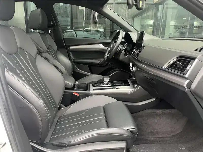 Audi Q5L Sportback 2021 40 TFSI Fashion Edition — миниатюра 12