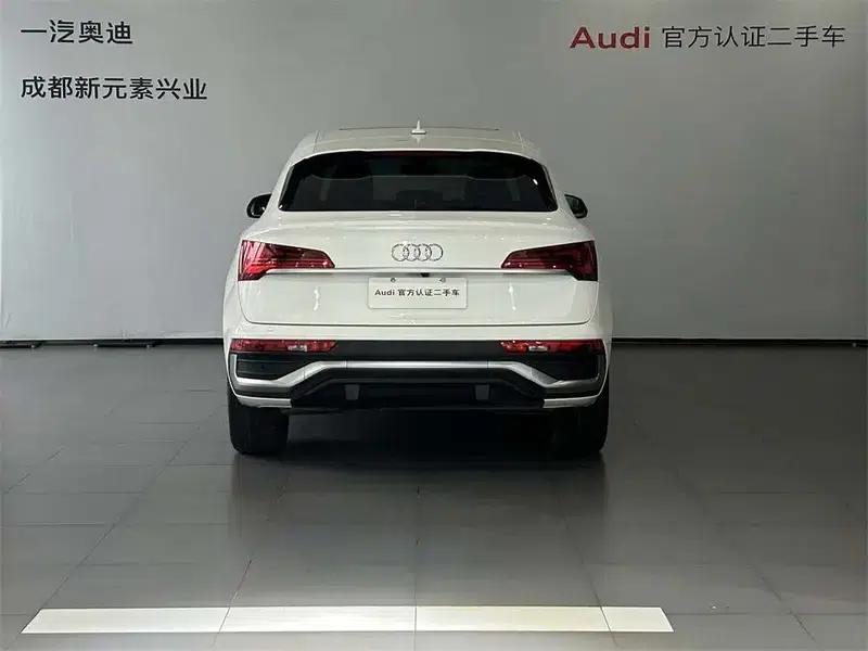 Audi Q5L Sportback 2021 40 TFSI Fashion Edition — миниатюра 3
