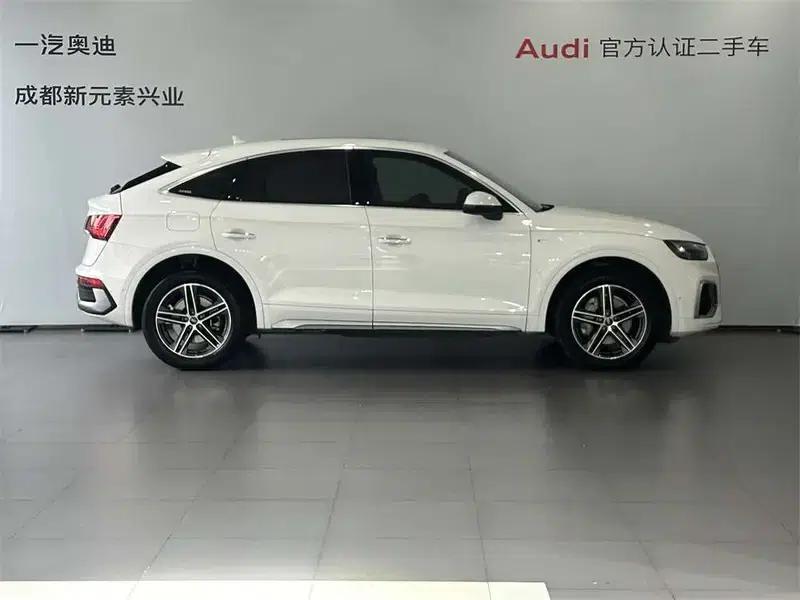 Audi Q5L Sportback 2021 40 TFSI Fashion Edition — миниатюра 5