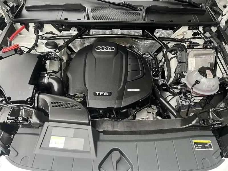 Audi Q5L Sportback 2021 40 TFSI Fashion Edition — миниатюра 6