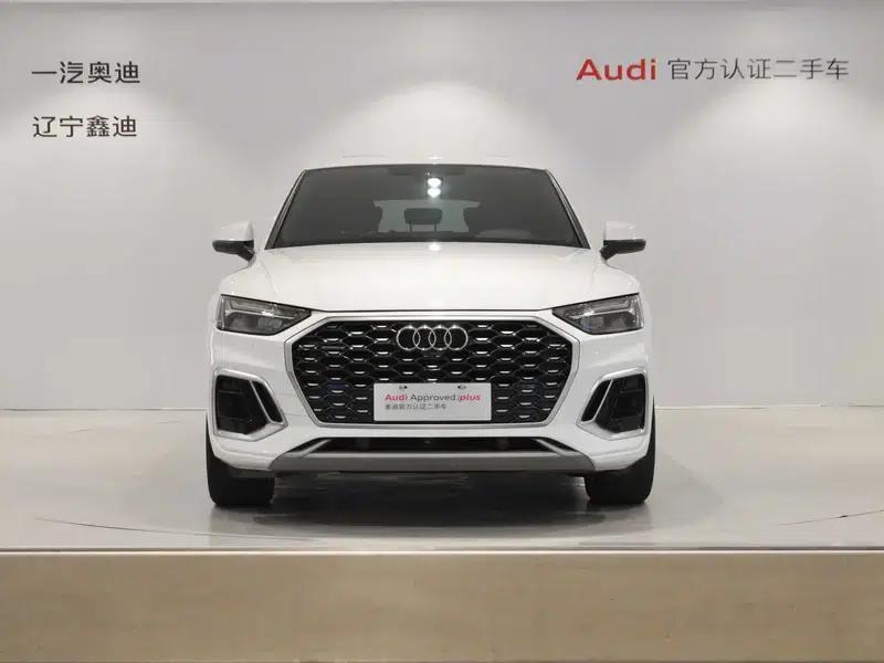 Audi Q5L Sportback 2021 40 TFSI Fashion Edition — миниатюра 2