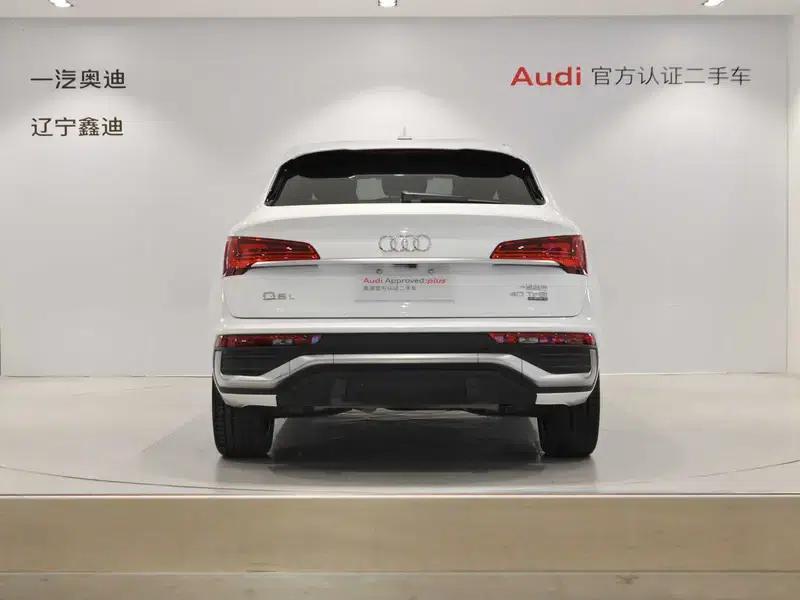 Audi Q5L Sportback 2021 40 TFSI Fashion Edition — миниатюра 3