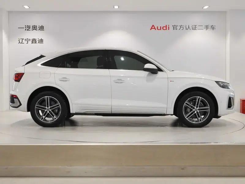 Audi Q5L Sportback 2021 40 TFSI Fashion Edition — миниатюра 4