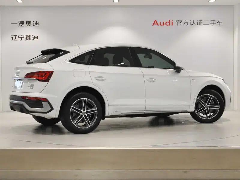 Audi Q5L Sportback 2021 40 TFSI Fashion Edition — миниатюра 6