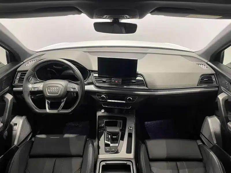 Audi Q5L Sportback 2021 40 TFSI Fashion Edition — миниатюра 7