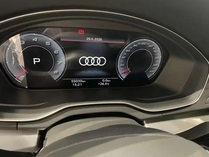 Audi Q5L Sportback 2021 40 TFSI Fashion Edition — миниатюра 8