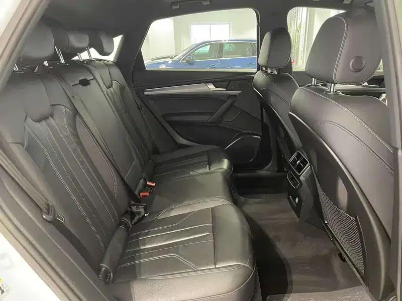 Audi Q5L Sportback 2021 40 TFSI Fashion Edition — миниатюра 9