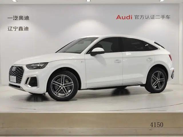 Audi Q5L Sportback 2021 40 TFSI Fashion Edition