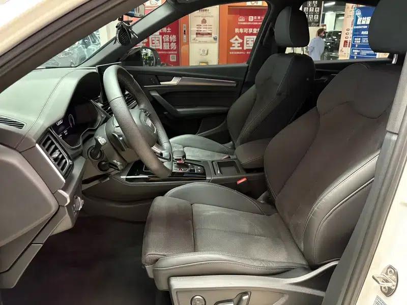 Audi Q5L Sportback 2024 40 TFSI Luxury — миниатюра 12