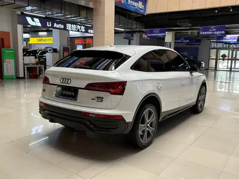 Audi Q5L Sportback 2024 40 TFSI Luxury — миниатюра 5