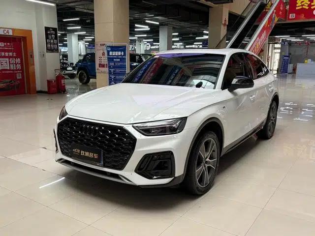 Audi Q5L Sportback 2024 40 TFSI Luxury