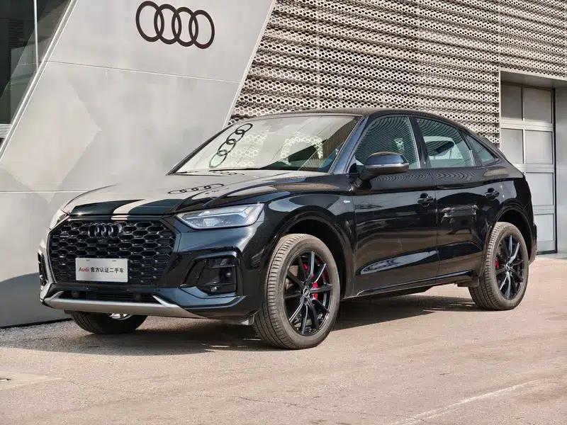 Audi Q5L Sportback 2024 40 TFSI Luxury — миниатюра 1