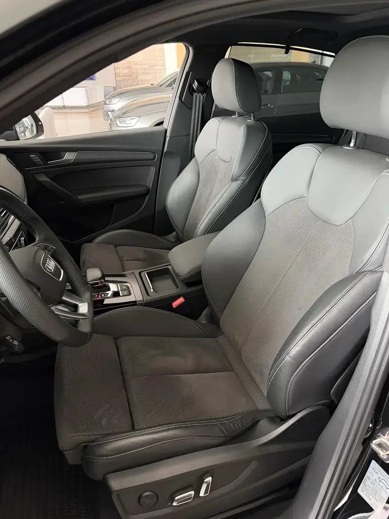 Audi Q5L Sportback 2024 40 TFSI Luxury — миниатюра 13
