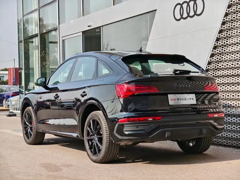 Audi Q5L Sportback 2024 40 TFSI Luxury — миниатюра 4