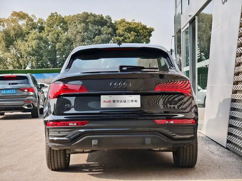 Audi Q5L Sportback 2024 40 TFSI Luxury — миниатюра 5