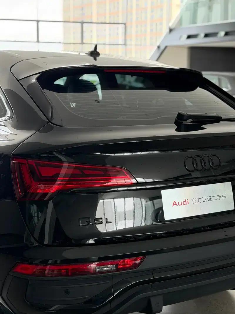 Audi Q5L Sportback 2024 40 TFSI Luxury — миниатюра 7