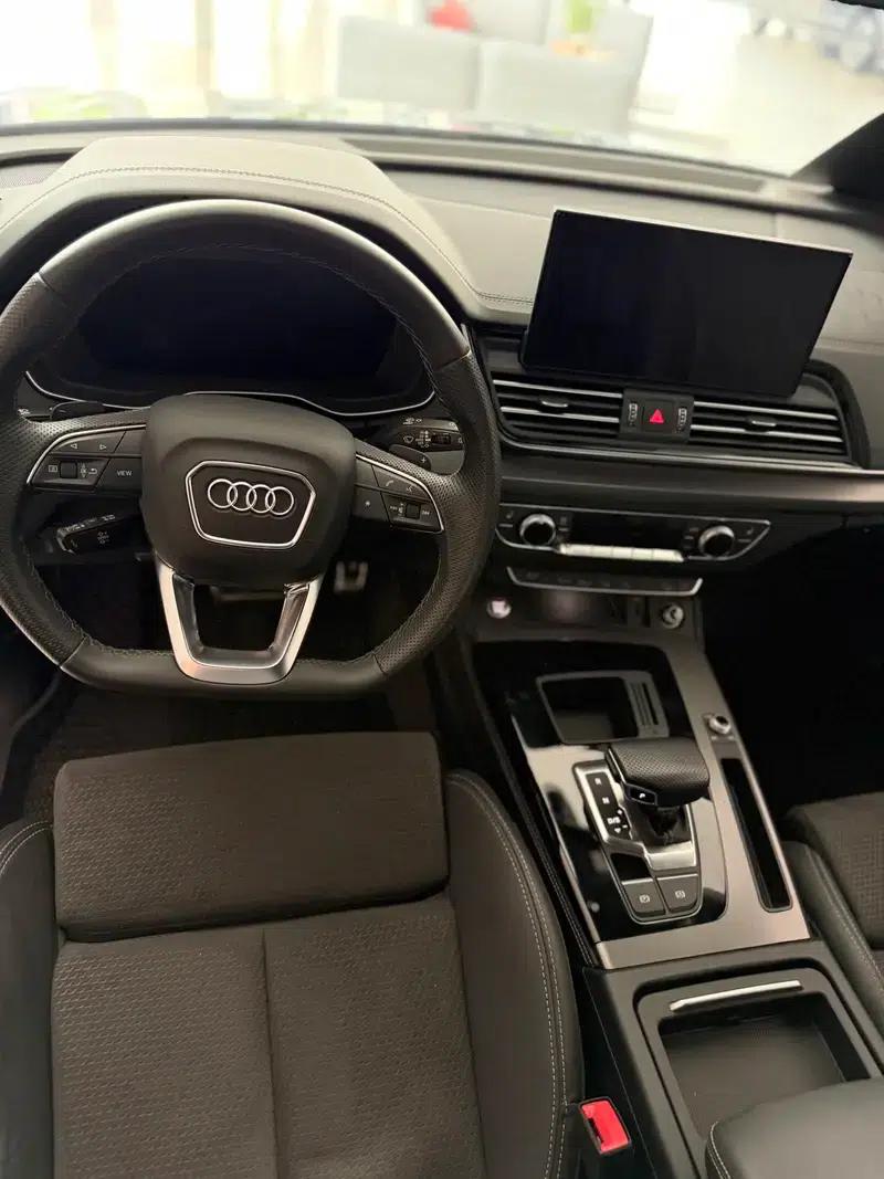 Audi Q5L Sportback 2024 40 TFSI Luxury — миниатюра 8
