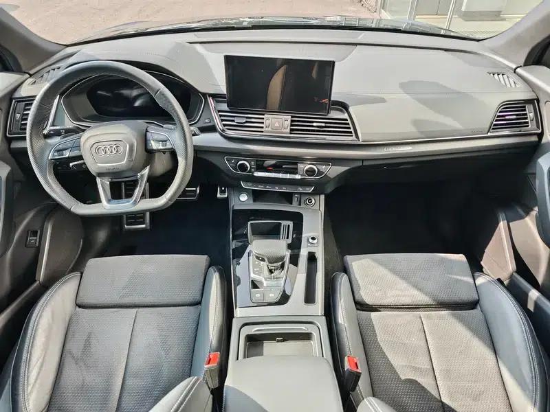 Audi Q5L Sportback 2024 40 TFSI Luxury — миниатюра 9