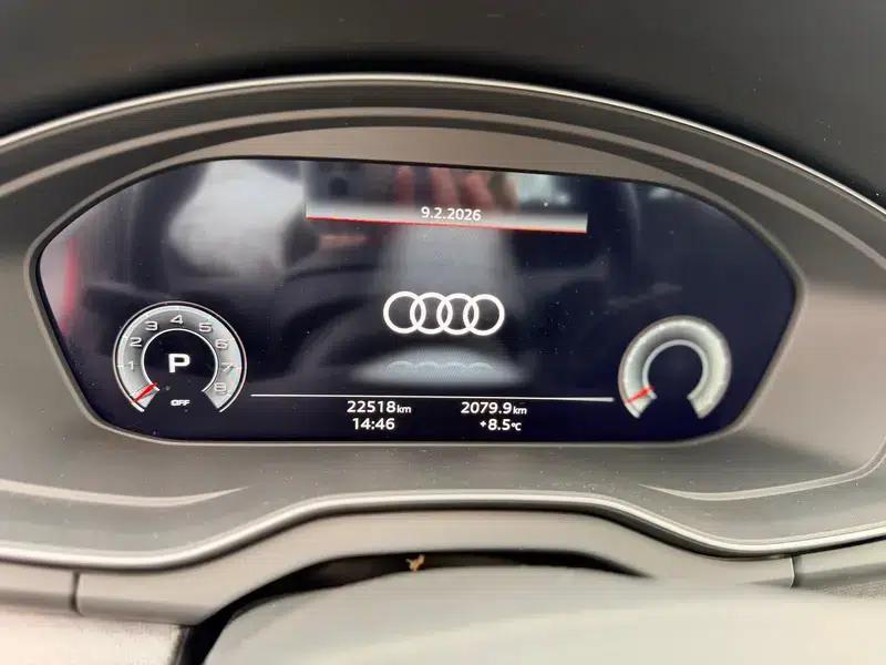 Audi Q5L Sportback 2024 40 TFSI Luxury — миниатюра 10