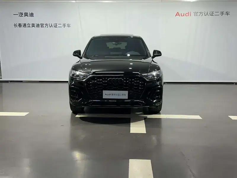 Audi Q5L Sportback 2023 40 TFSI Luxury — миниатюра 2