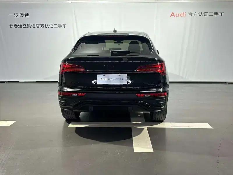 Audi Q5L Sportback 2023 40 TFSI Luxury — миниатюра 3