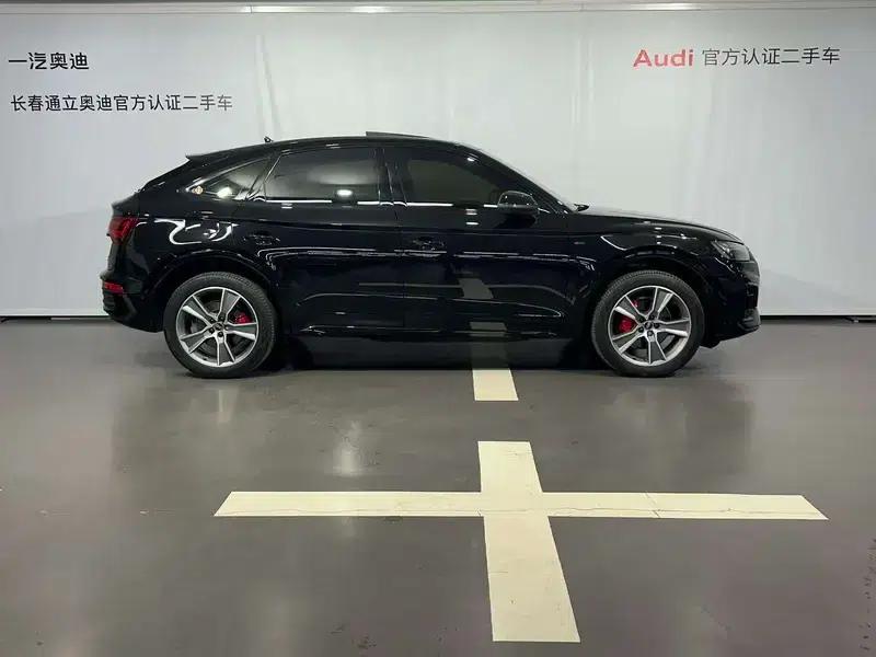Audi Q5L Sportback 2023 40 TFSI Luxury — миниатюра 5