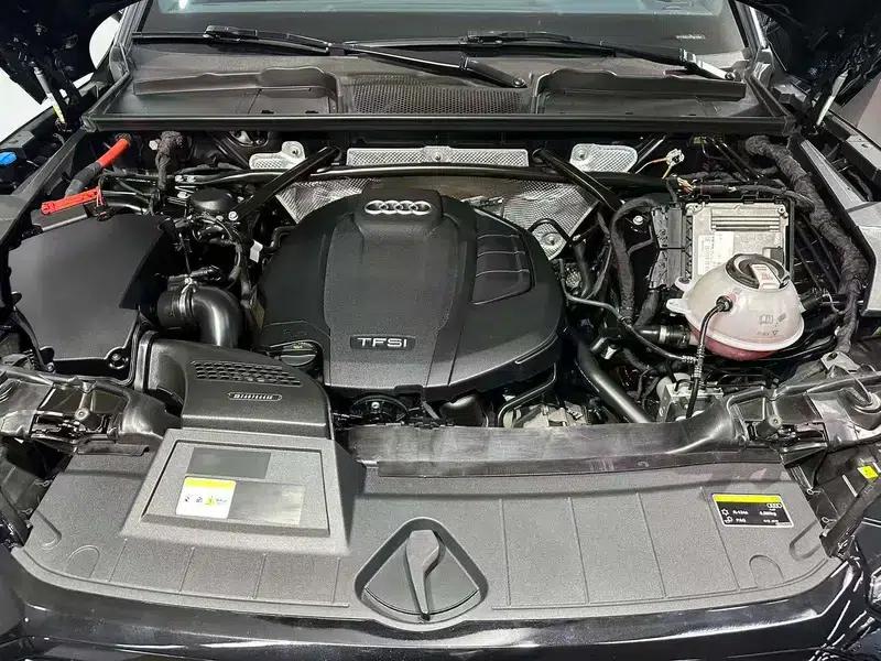 Audi Q5L Sportback 2023 40 TFSI Luxury — миниатюра 6