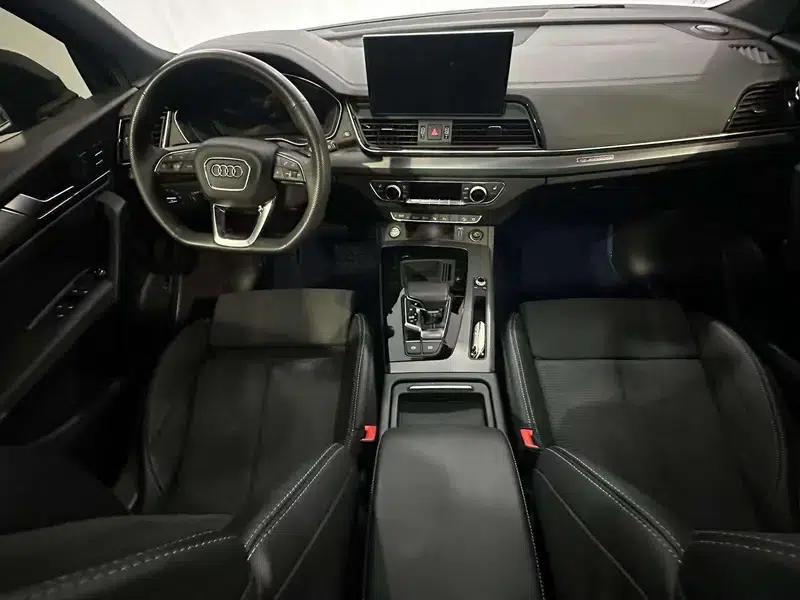 Audi Q5L Sportback 2023 40 TFSI Luxury — миниатюра 8