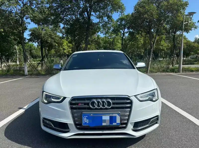 2012 Audi S5 3.0T Sportback — миниатюра 2