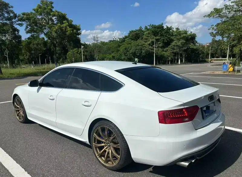 2012 Audi S5 3.0T Sportback — миниатюра 4