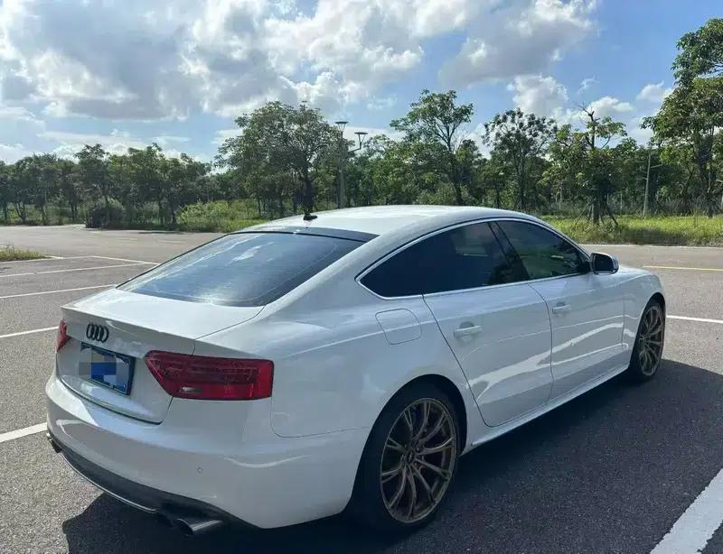 2012 Audi S5 3.0T Sportback — миниатюра 6