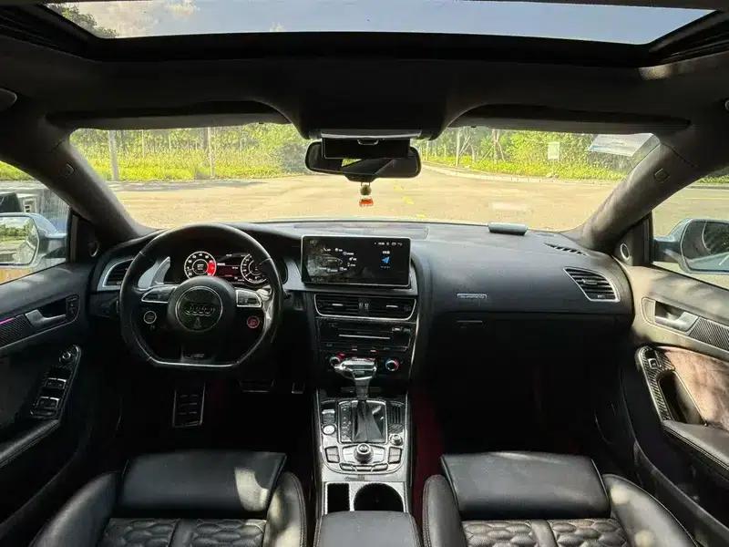 2012 Audi S5 3.0T Sportback — миниатюра 7