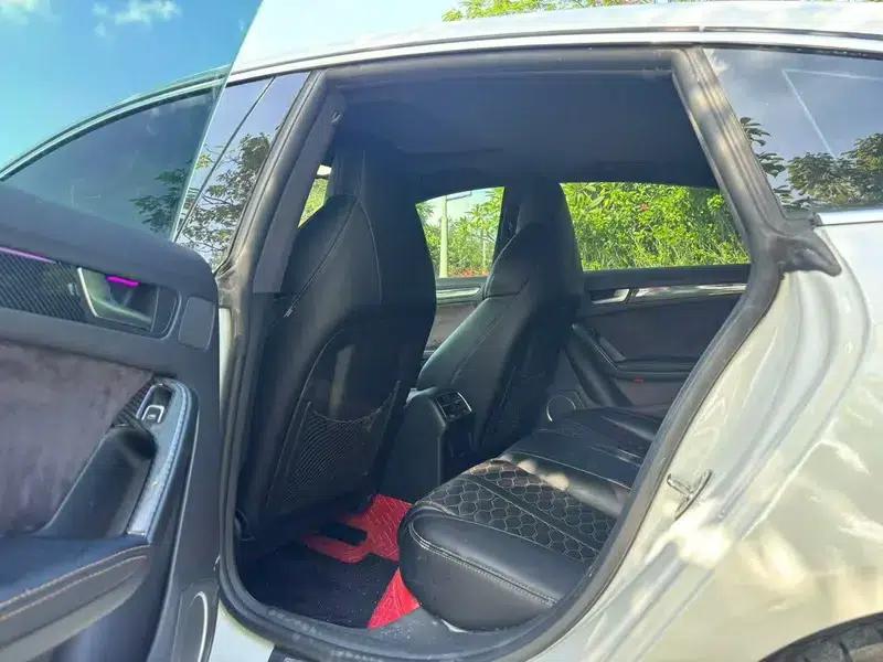 2012 Audi S5 3.0T Sportback — миниатюра 9