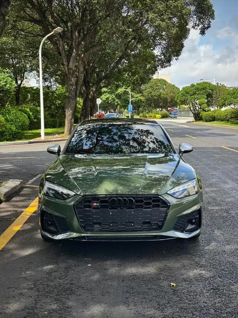 Audi S5 2022 3.0T Sportback — миниатюра 2