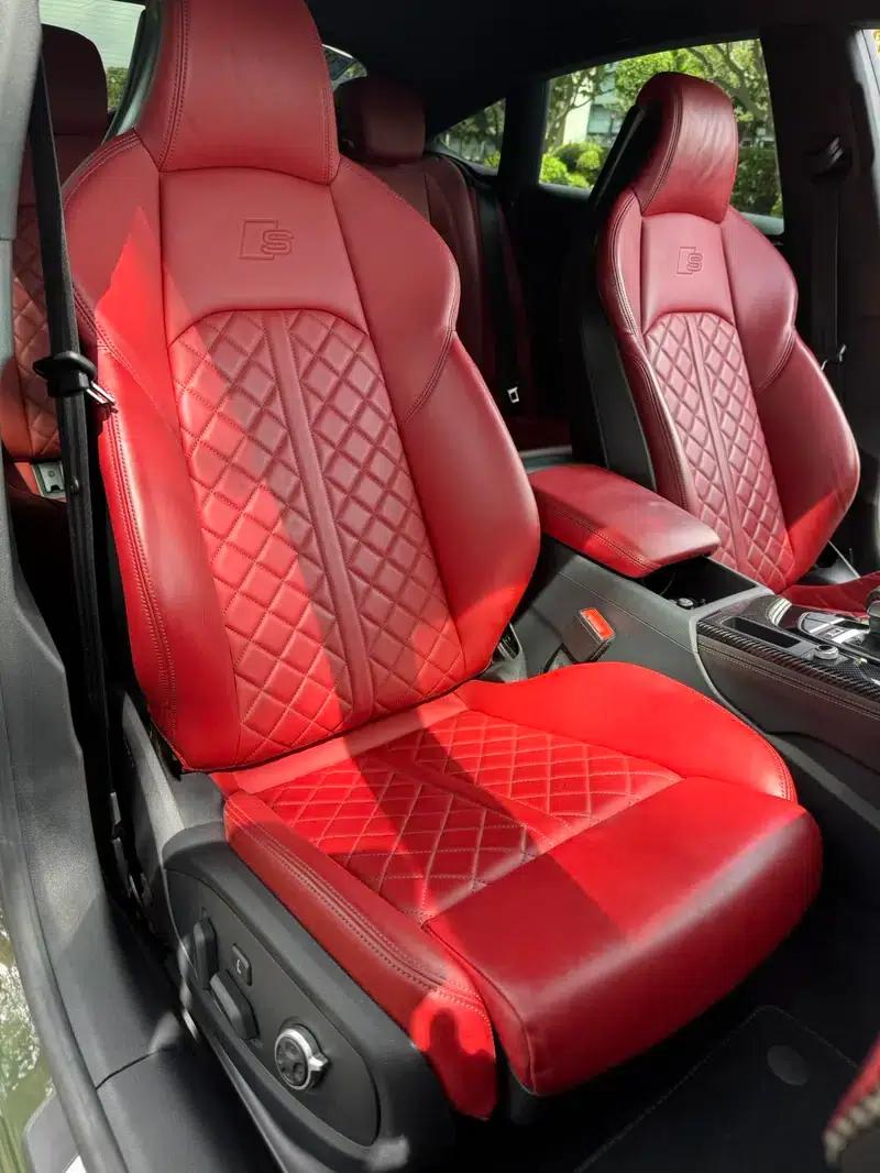Audi S5 2022 3.0T Sportback — миниатюра 5