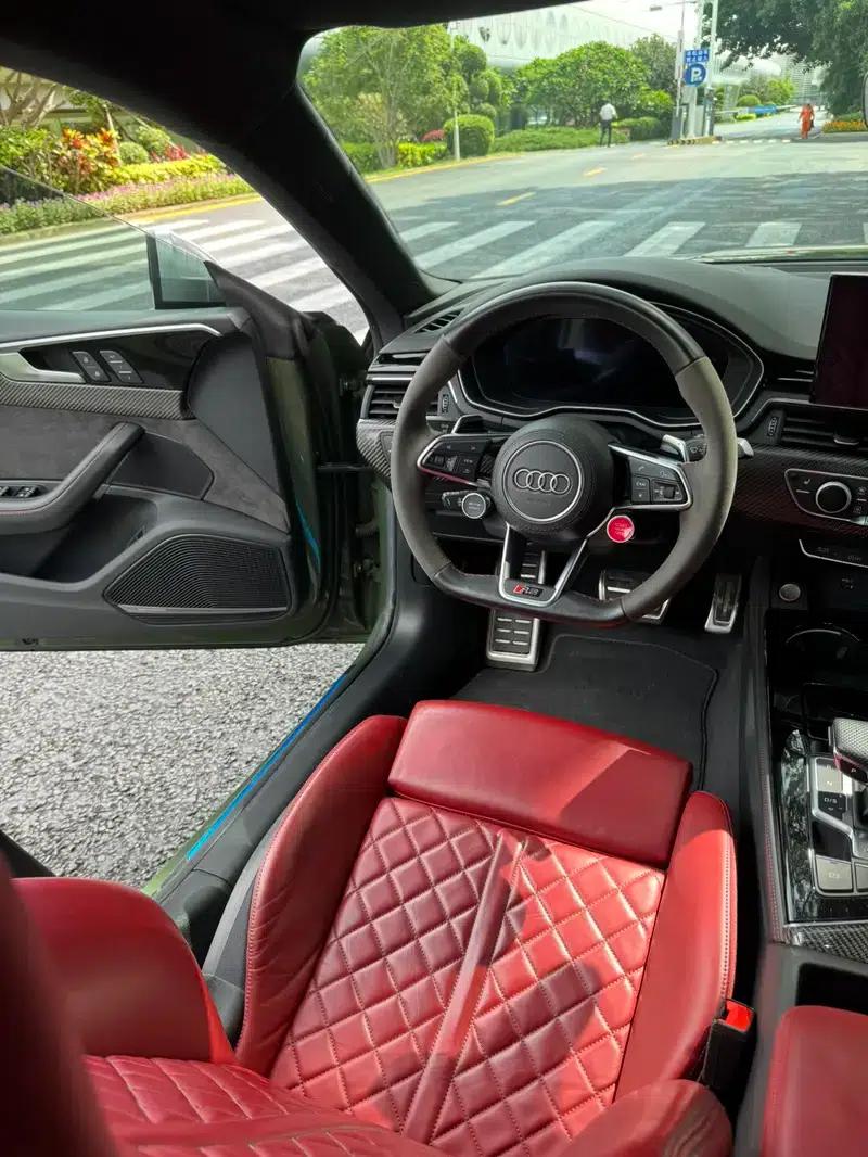 Audi S5 2022 3.0T Sportback — миниатюра 7