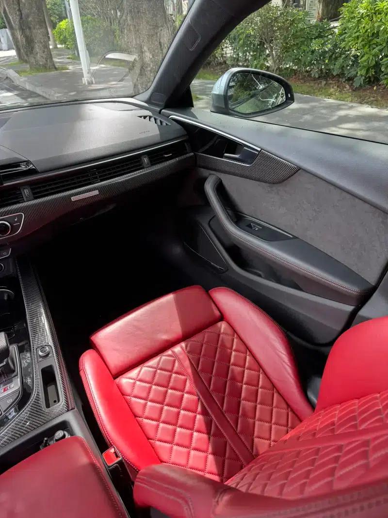 Audi S5 2022 3.0T Sportback — миниатюра 8