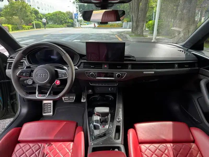 Audi S5 2022 3.0T Sportback — миниатюра 9