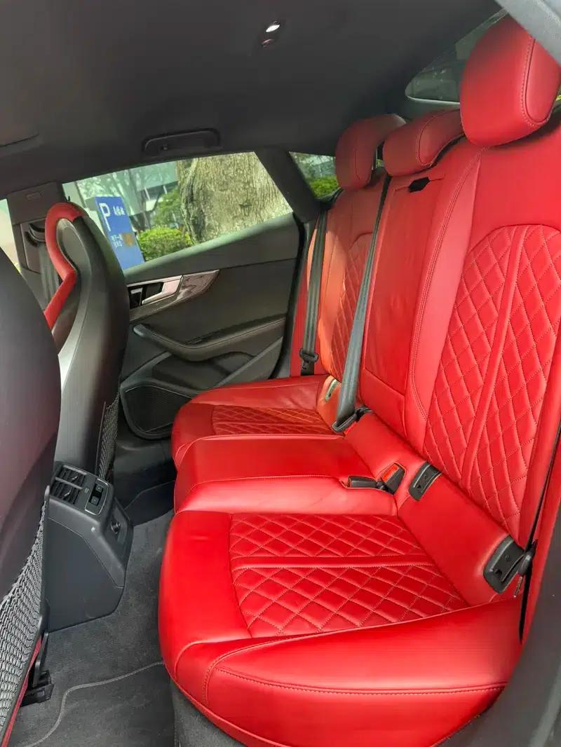 Audi S5 2022 3.0T Sportback — миниатюра 10
