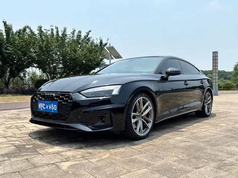 Audi S5 2021 3.0T Sportback — миниатюра 1