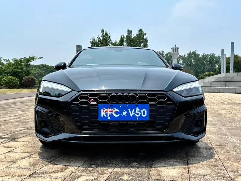 Audi S5 2021 3.0T Sportback — миниатюра 2